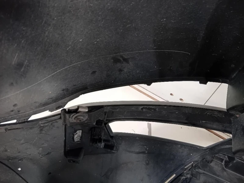 Paraurti POST BJ32-17D781-A Land Rover Range Rover Evoque I 2011