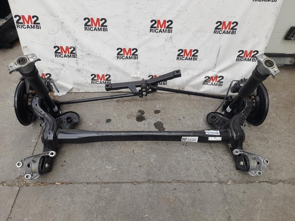 Assale POST 39007810 Opel Astra K SW 2016