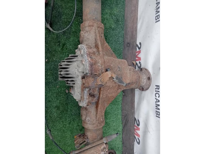 Assale POST ASSALE POST Nissan Navara 2010