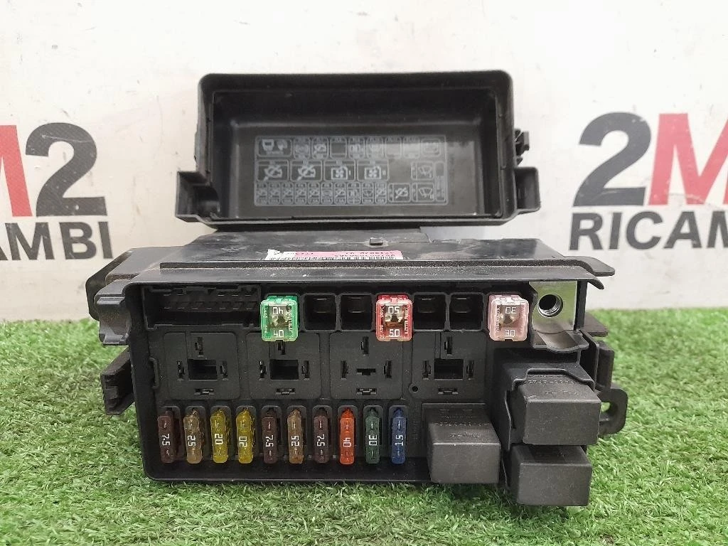 Scatola Fusibili 9213372 Mini MINI ONE R56 2007