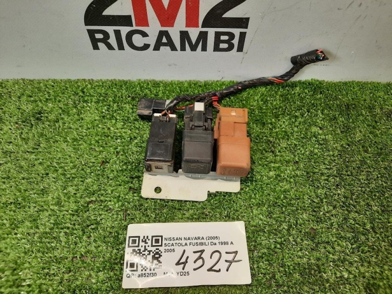 Scatola Fusibili Nissan Navara 2005