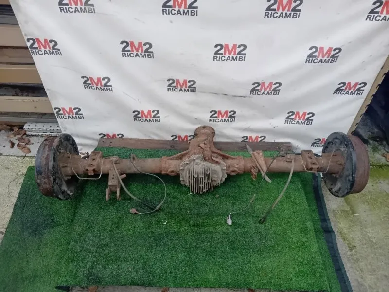 Assale POST ASSALE POST Nissan Navara 2010