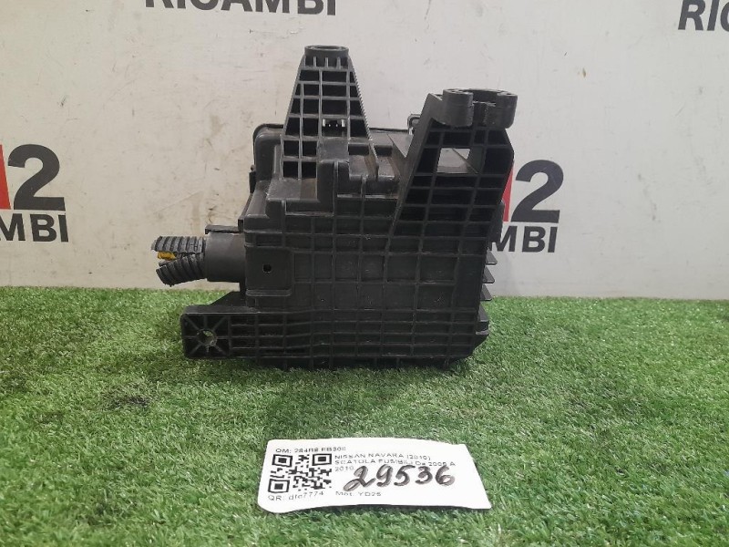 Scatola Fusibili 284B8 EB300 Nissan Navara 2010