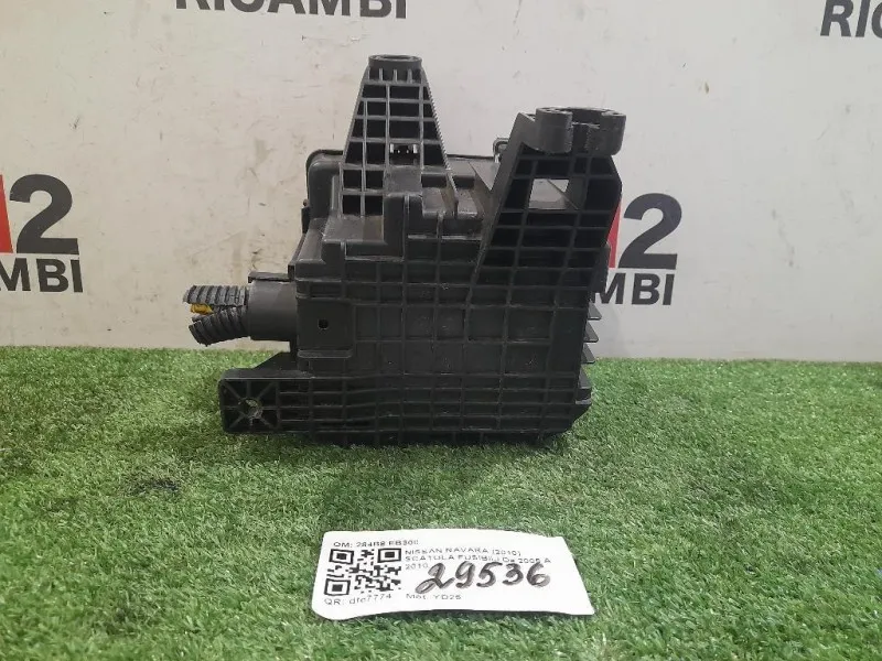 Scatola Fusibili 284B8 EB300 Nissan Navara 2010