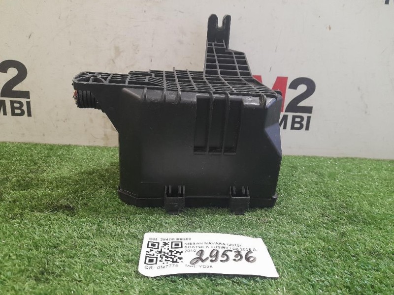 Scatola Fusibili 284B8 EB300 Nissan Navara 2010