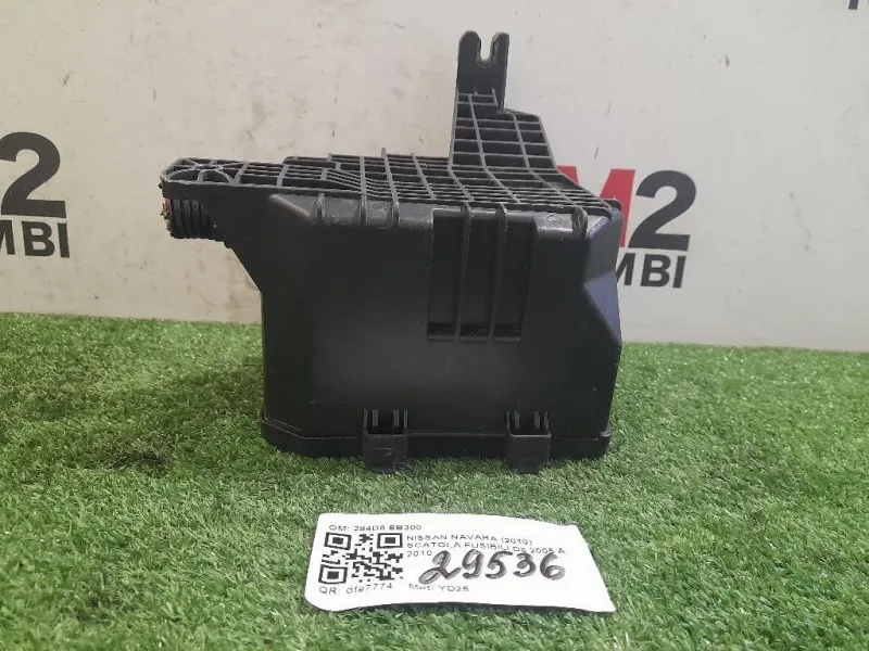 Scatola Fusibili 284B8 EB300 Nissan Navara 2010