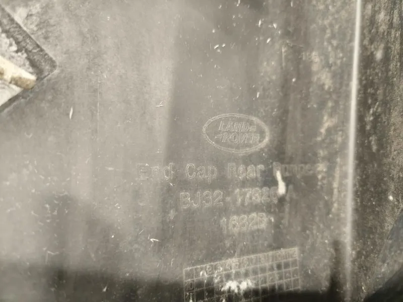 Paraurti POST LR074961 Land Rover Range Rover Evoque I 2011