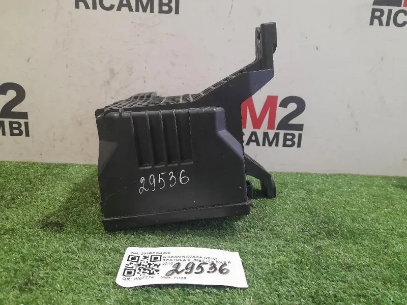 Scatola Fusibili 284B8 EB300 Nissan Navara 2010