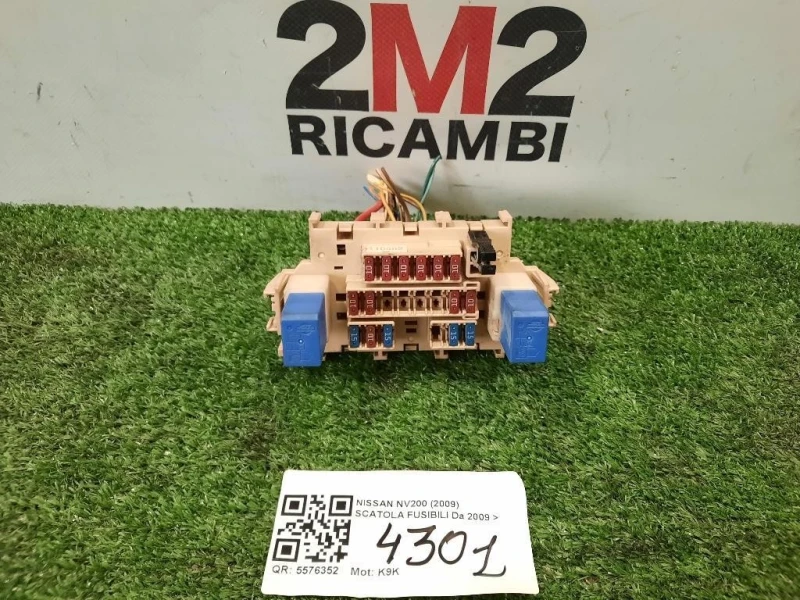 Scatola Fusibili Nissan Nv200 2009