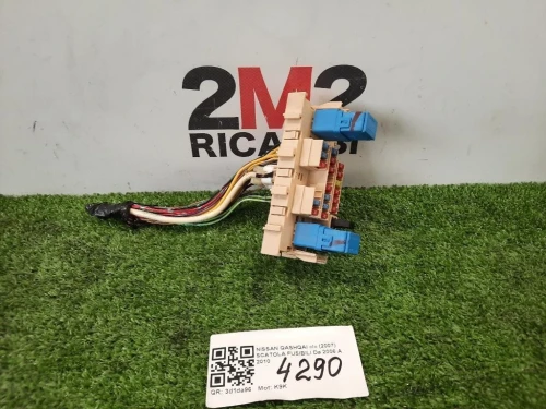 Scatola Fusibili Nissan Qashqai I 2007