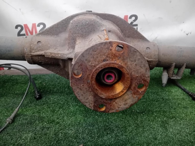 Assale POST ASSALE POST Nissan Navara 2010