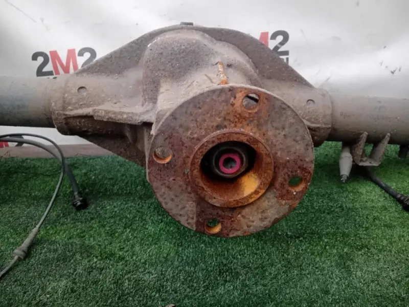 Assale POST ASSALE POST Nissan Navara 2010