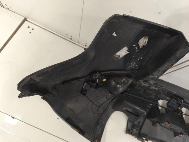 Paraurti POST LR074961 Land Rover Range Rover Evoque I 2011