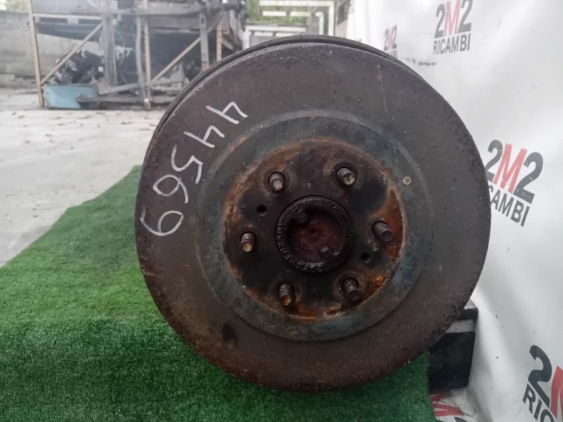 Assale POST ASSALE POST Nissan Navara 2010