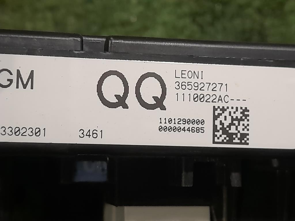 Scatola Fusibili 365927271 Opel Astra J 2010