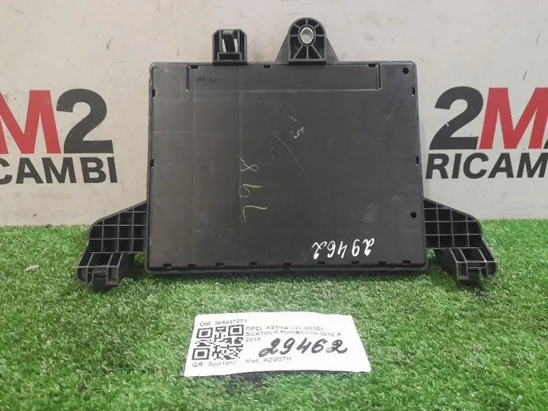 Scatola Fusibili 365927271 Opel Astra J 2010