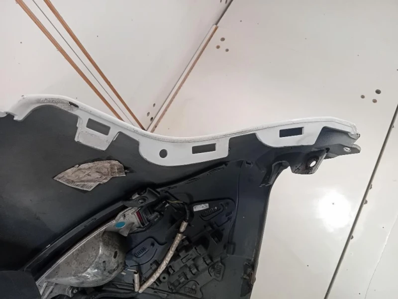 Paraurti POST LR074965 Land Rover Range Rover Evoque I 2015