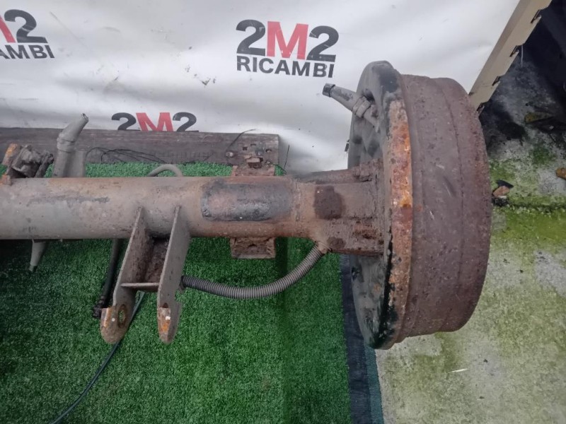 Assale POST ASSALE POST Nissan Navara 2010