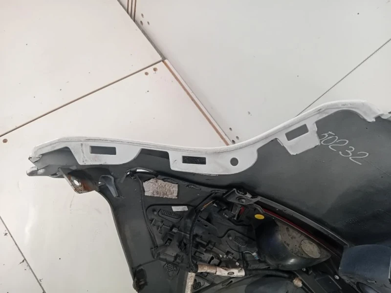 Paraurti POST LR074965 Land Rover Range Rover Evoque I 2015