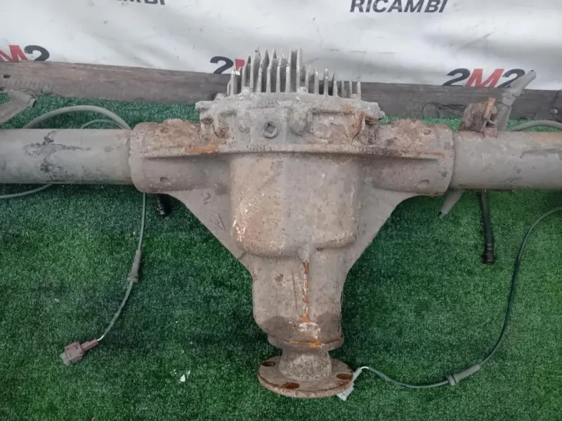 Assale POST ASSALE POST Nissan Navara 2010