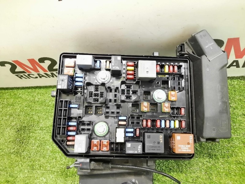 Scatola Fusibili 39216533 Opel Astra K 2019