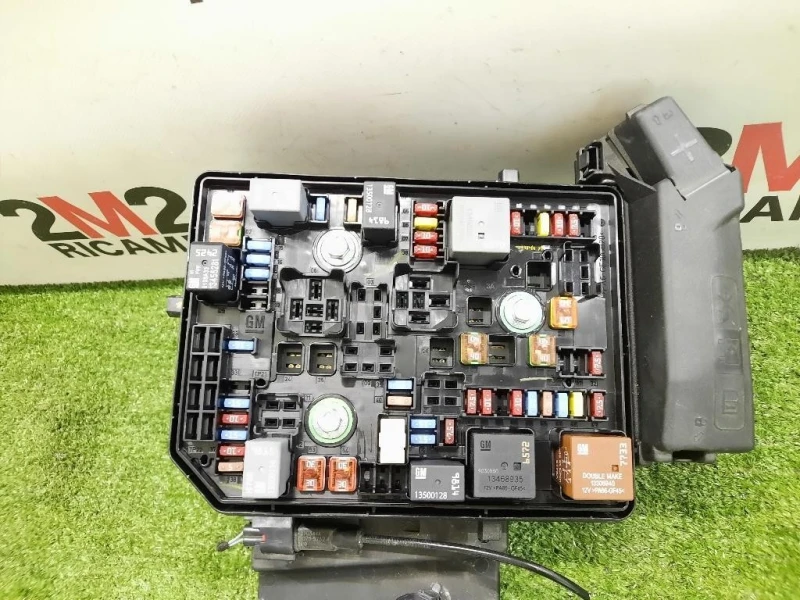 Scatola Fusibili 39216533 Opel Astra K 2019