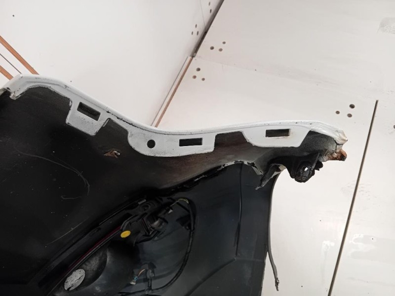 Paraurti POST BJ32-17D781-A Land Rover Range Rover Evoque I 2015