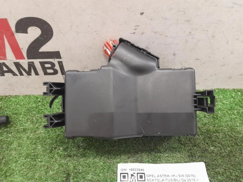 Scatola Fusibili 15533696 Opel Astra K SW 2016