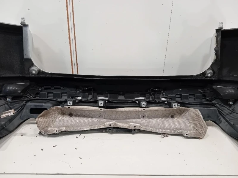 Paraurti POST BJ32-17D781-A Land Rover Range Rover Evoque I 2015