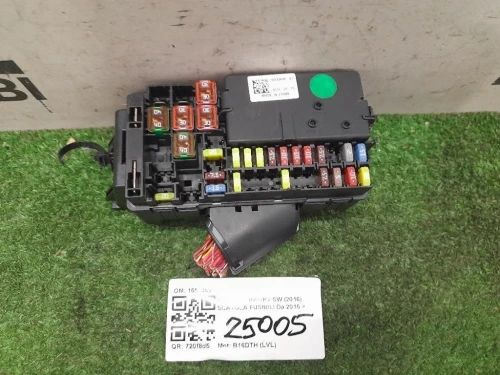 Scatola Fusibili 15533696 Opel Astra K SW 2016