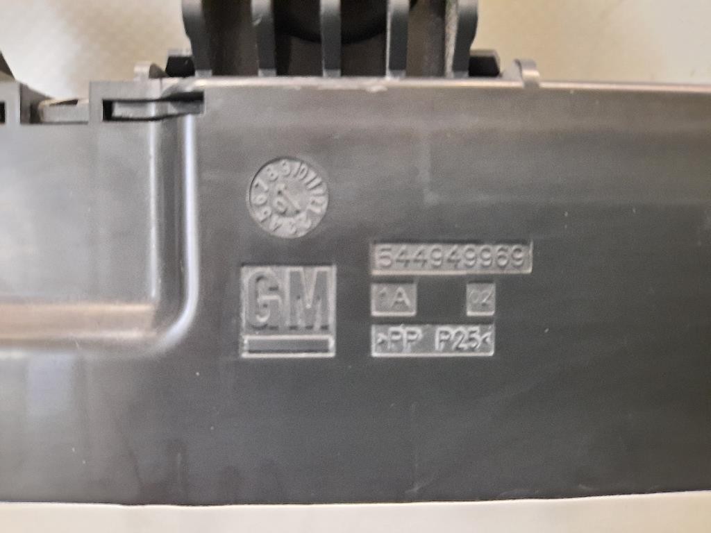 Scatola Fusibili 544949969 Opel Insignia A 2009