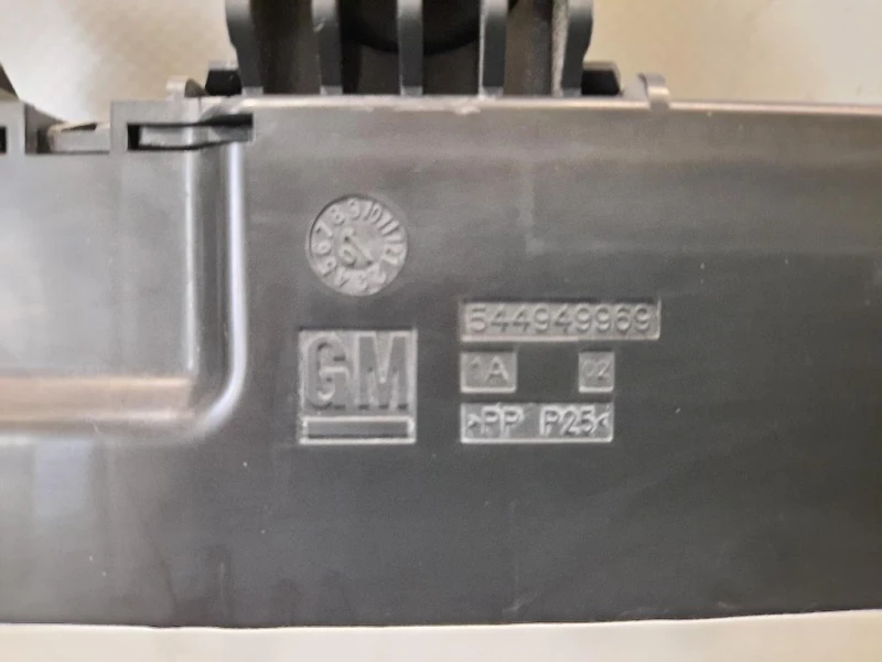 Scatola Fusibili 544949969 Opel Insignia A 2009