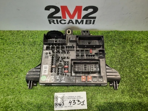 Scatola Fusibili 544949969 Opel Insignia A 2009