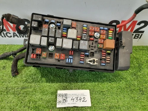 Scatola Fusibili Opel Insignia A 2009