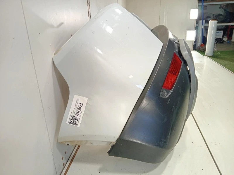 Paraurti POST BJ32-17D781-A Land Rover Range Rover Evoque I 2015