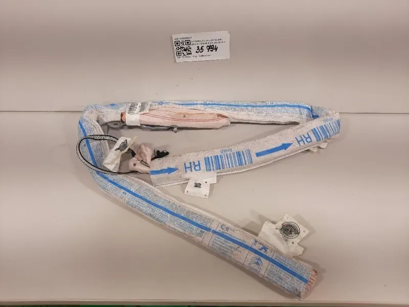 Air-bag A Tendina DX 34206935 F Citroen C3 III 2016