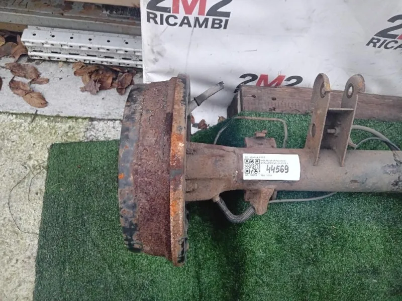 Assale POST ASSALE POST Nissan Navara 2010