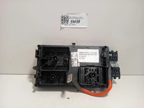 Scatola Fusibili 22933570 Opel Insignia A 2013