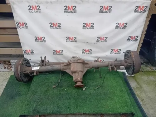 Assale POST ASSALE POST Nissan Navara 2010