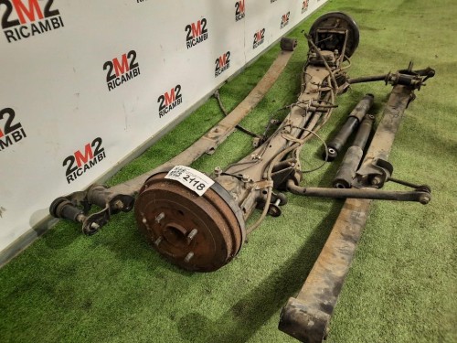 Assale POST 43010BJ00B Nissan Nv200 2009