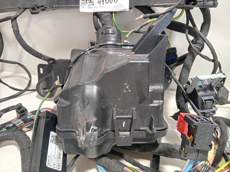 Scatola Fusibili Peugeot 2008 I 2016