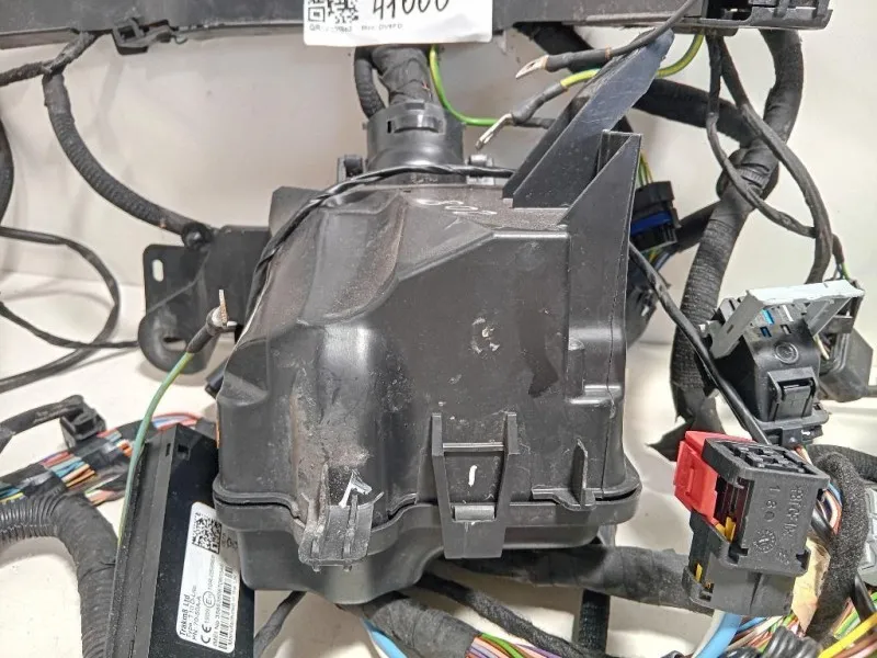 Scatola Fusibili Peugeot 2008 I 2016