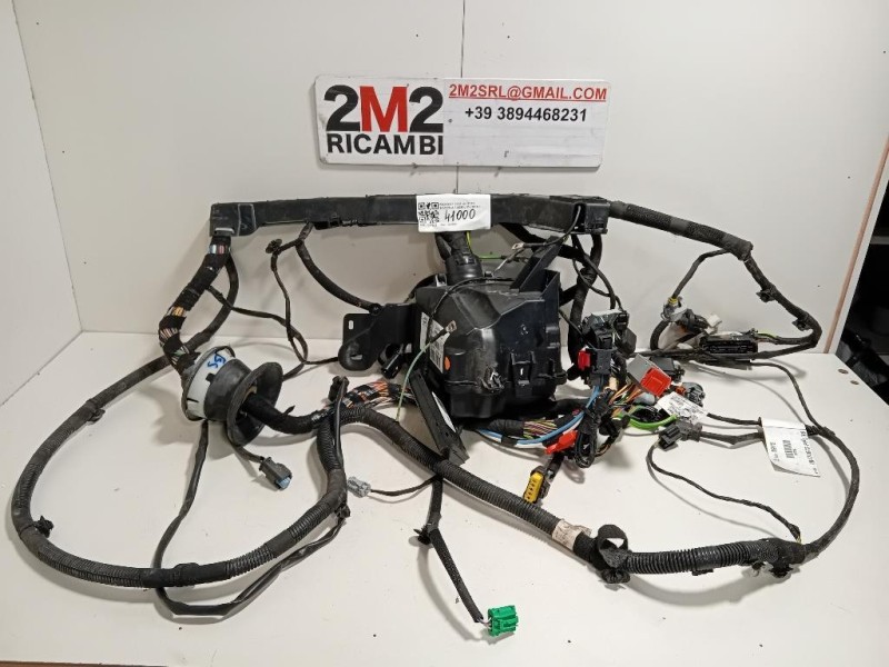 Scatola Fusibili Peugeot 2008 I 2016