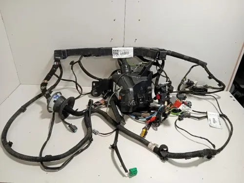 Scatola Fusibili Peugeot 2008 I 2016