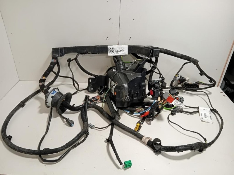 Scatola Fusibili Peugeot 2008 I 2016