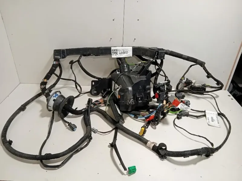 Scatola Fusibili Peugeot 2008 I 2016