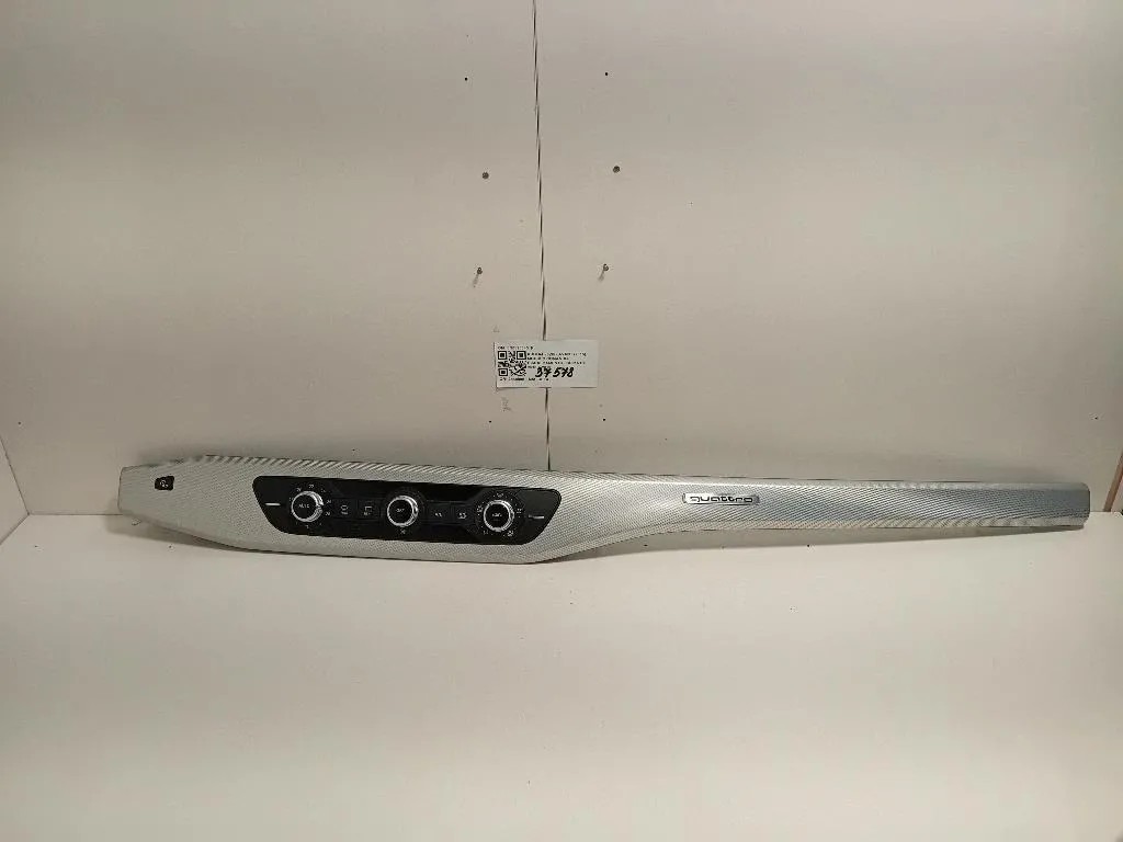 Modulo Comando Riscaldamento Clima 8W0820 043 P Audi A4 8W5 Avant 2015