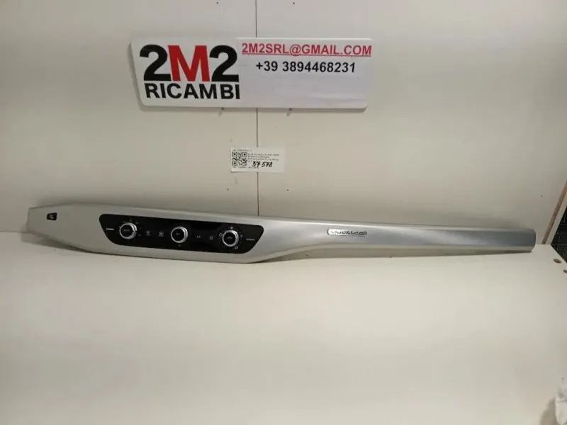 Modulo Comando Riscaldamento Clima 8W0820 043 P Audi A4 8W5 Avant 2015