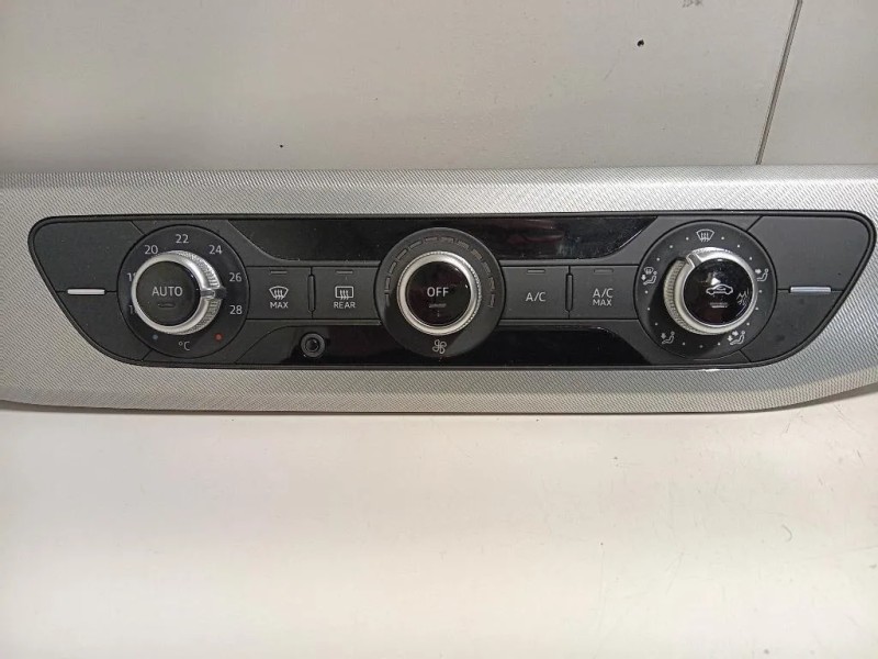 Modulo Comando Riscaldamento Clima 8W0820 043 P Audi A4 8W5 Avant 2015