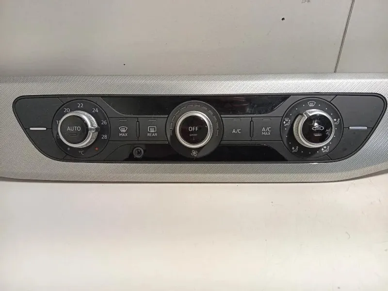 Modulo Comando Riscaldamento Clima 8W0820 043 P Audi A4 8W5 Avant 2015